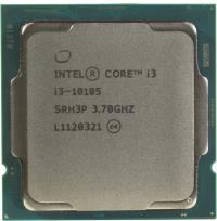 INTEL I3-10105 3.70GHz Max 4.40Ghz 6MB LGA1200P10 (VGA VAR) (FANLI BOX) 10.Nesil
